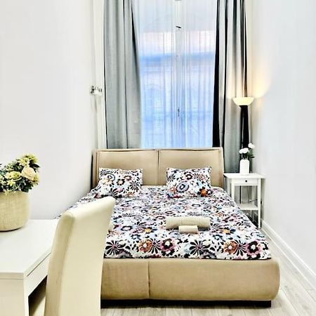 L3 City Centre Stylish Flat Ac ブダペスト エクステリア 写真