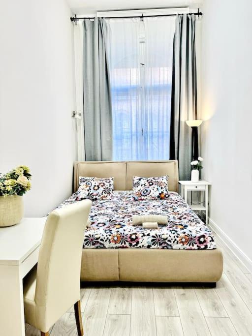 L3 City Centre Stylish Flat Ac ブダペスト エクステリア 写真