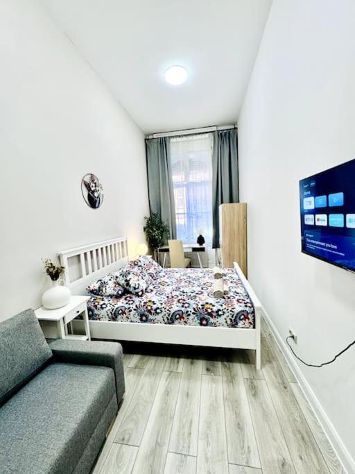 L3 City Centre Stylish Flat Ac ブダペスト エクステリア 写真