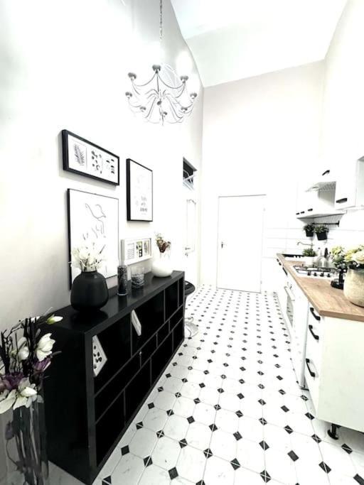 L3 City Centre Stylish Flat Ac ブダペスト エクステリア 写真