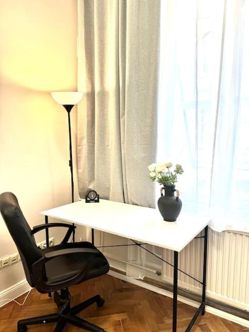 L3 City Centre Stylish Flat Ac ブダペスト エクステリア 写真