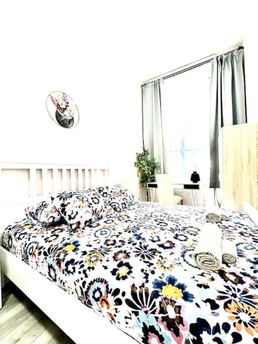 L3 City Centre Stylish Flat Ac ブダペスト エクステリア 写真